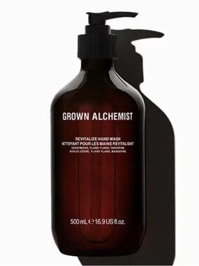 Grown Alchemist Revitalize Hand Wash 500ml BRAND NEW
